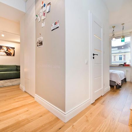 Apartament Swietojanska กดิเนีย ภายนอก รูปภาพ