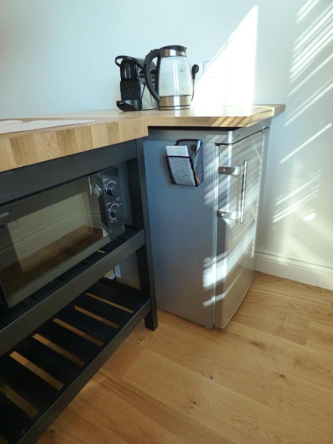 Apartament Swietojanska กดิเนีย ภายนอก รูปภาพ