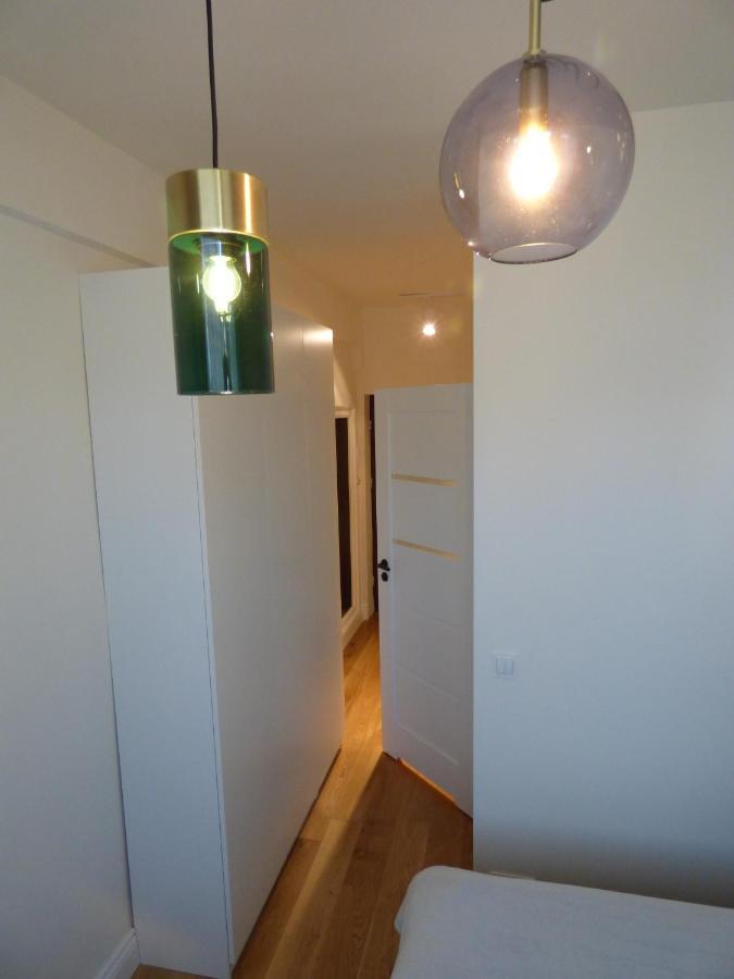 Apartament Swietojanska กดิเนีย ภายนอก รูปภาพ