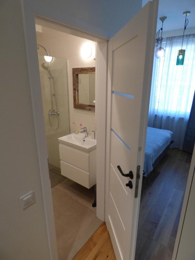 Apartament Swietojanska กดิเนีย ภายนอก รูปภาพ