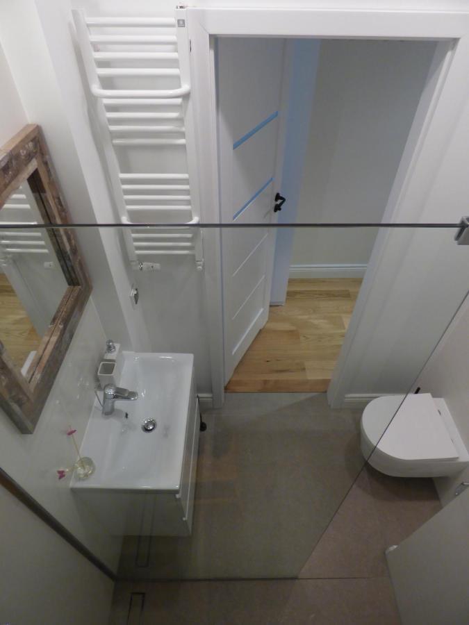 Apartament Swietojanska กดิเนีย ภายนอก รูปภาพ