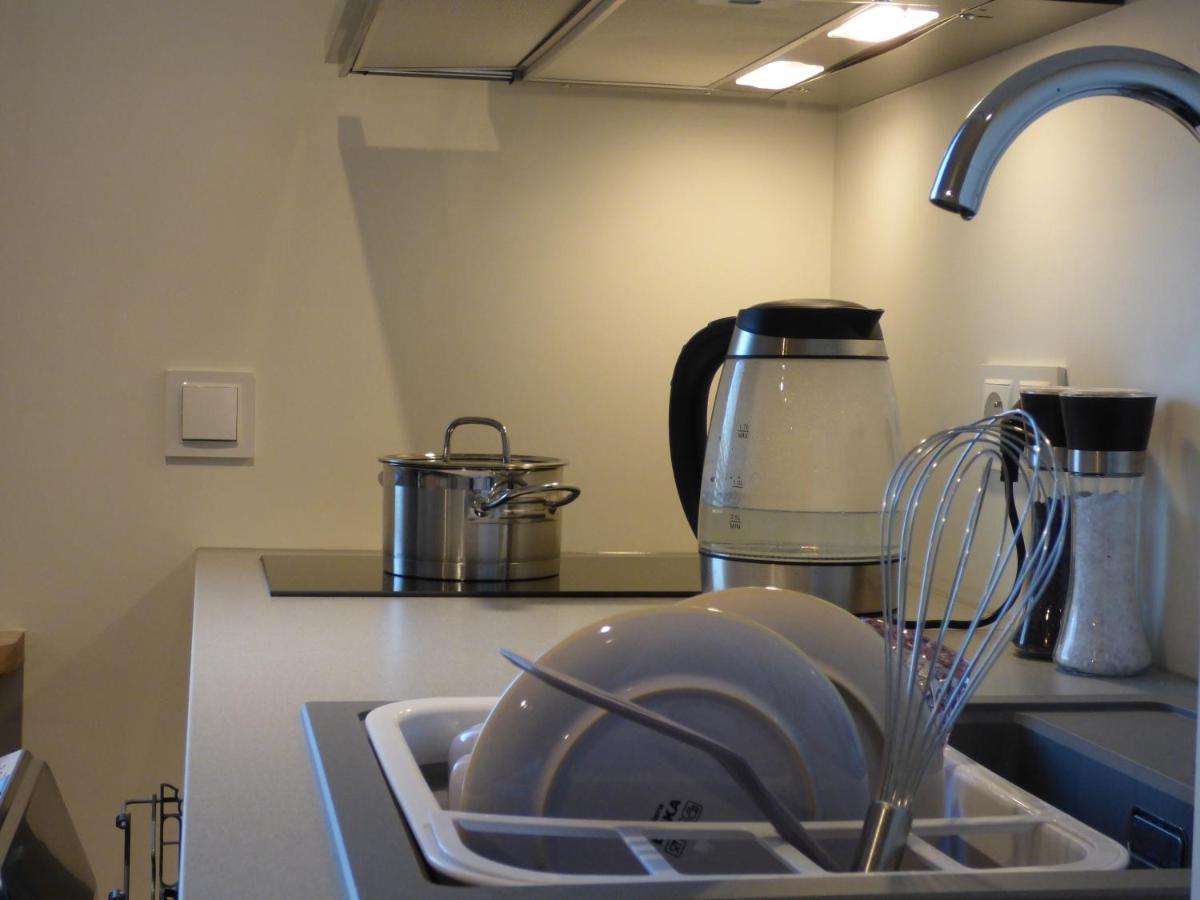 Apartament Swietojanska กดิเนีย ภายนอก รูปภาพ