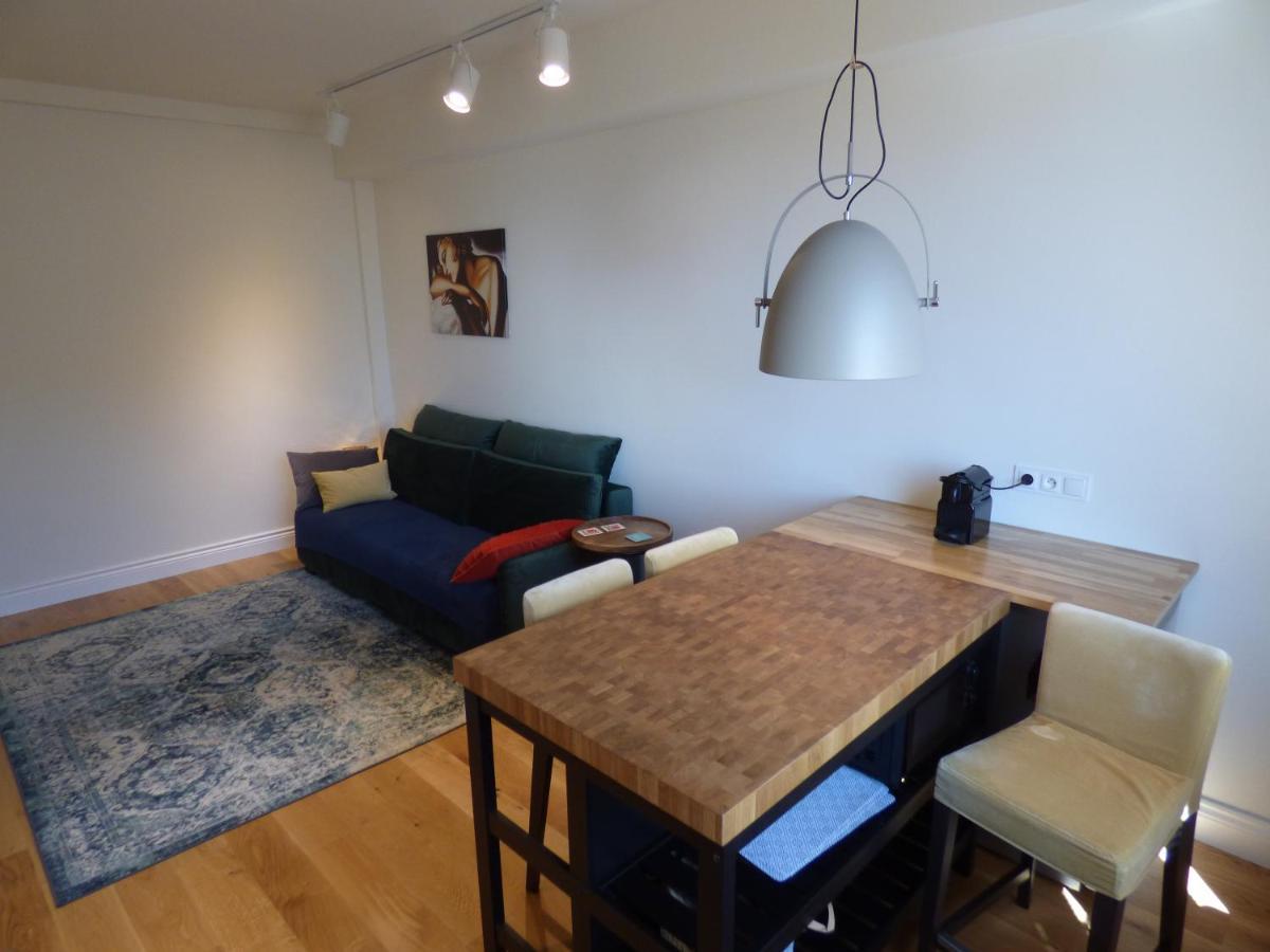 Apartament Swietojanska กดิเนีย ภายนอก รูปภาพ