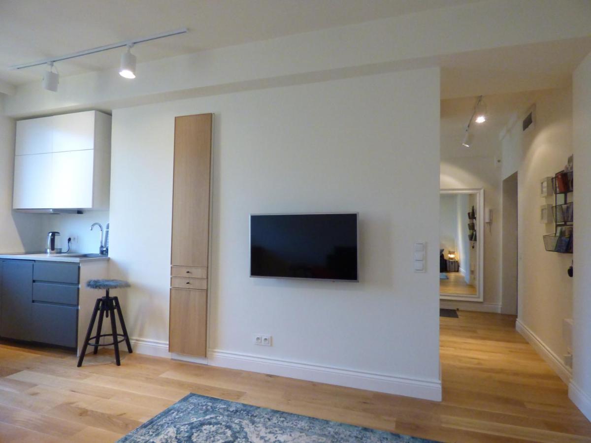 Apartament Swietojanska กดิเนีย ภายนอก รูปภาพ