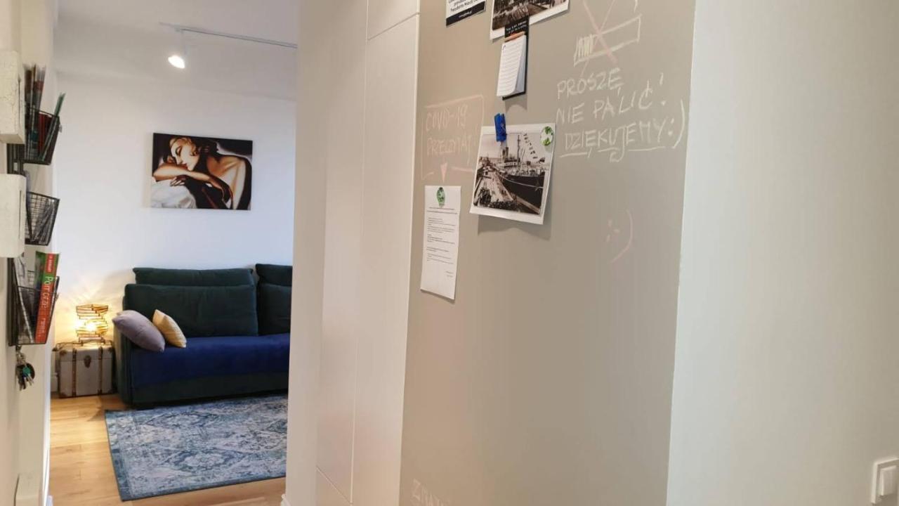 Apartament Swietojanska กดิเนีย ภายนอก รูปภาพ