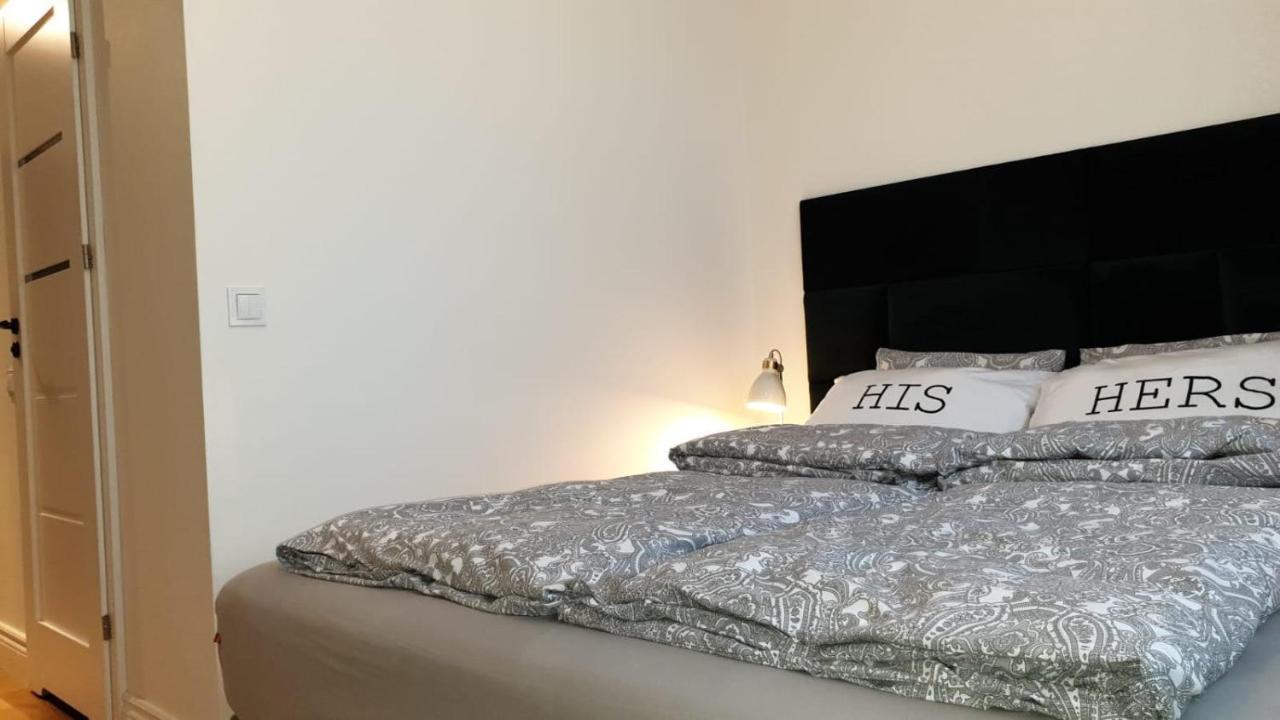 Apartament Swietojanska กดิเนีย ภายนอก รูปภาพ