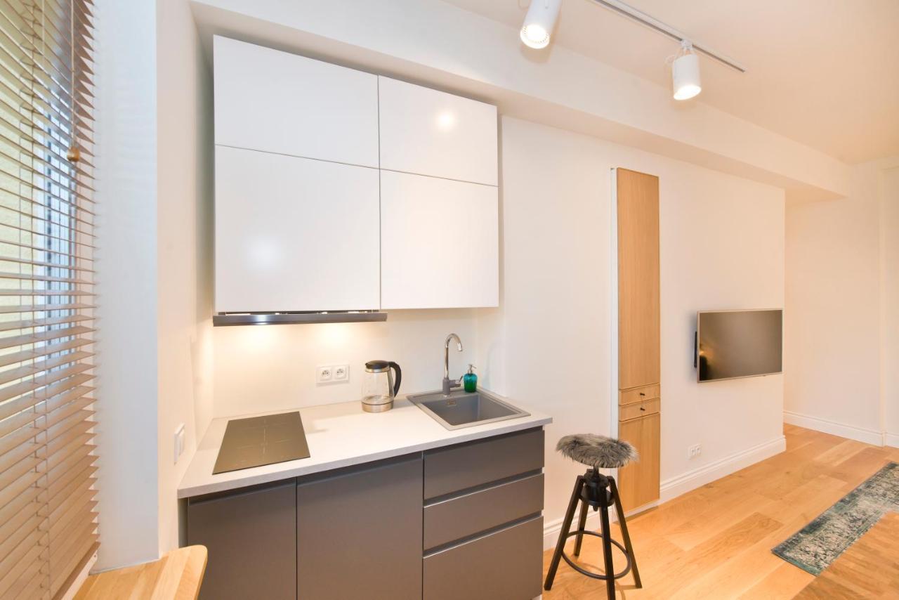 Apartament Swietojanska กดิเนีย ภายนอก รูปภาพ