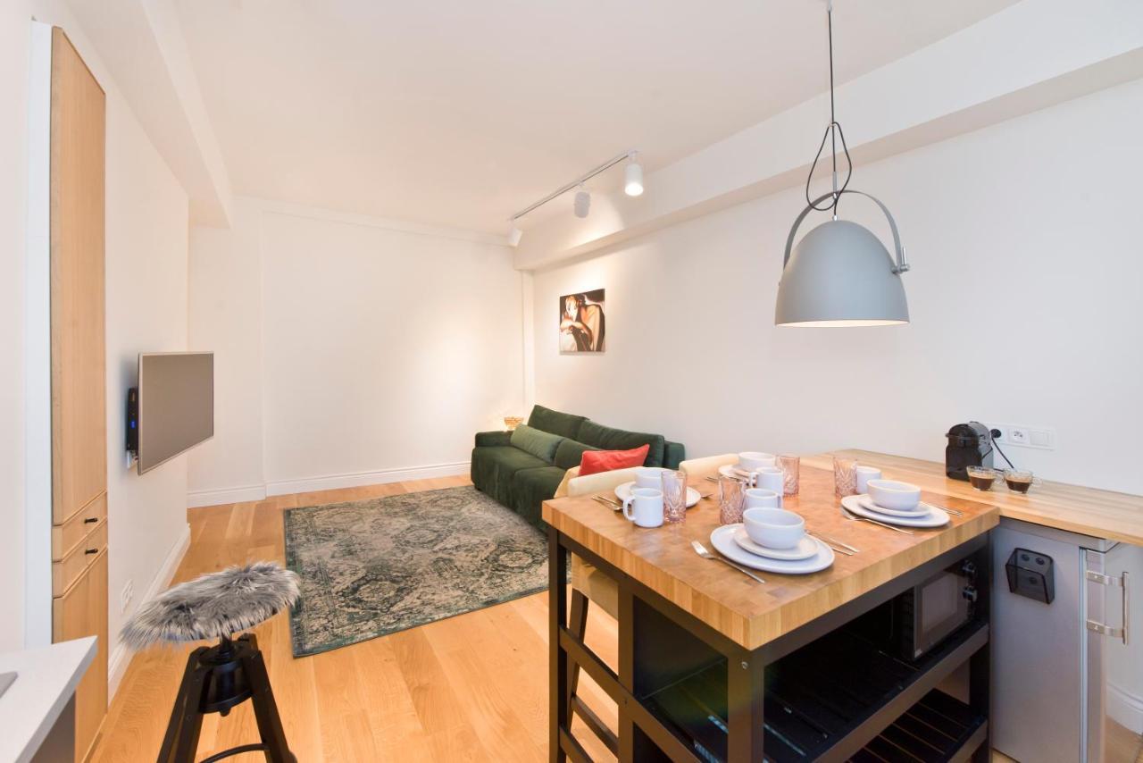 Apartament Swietojanska กดิเนีย ภายนอก รูปภาพ