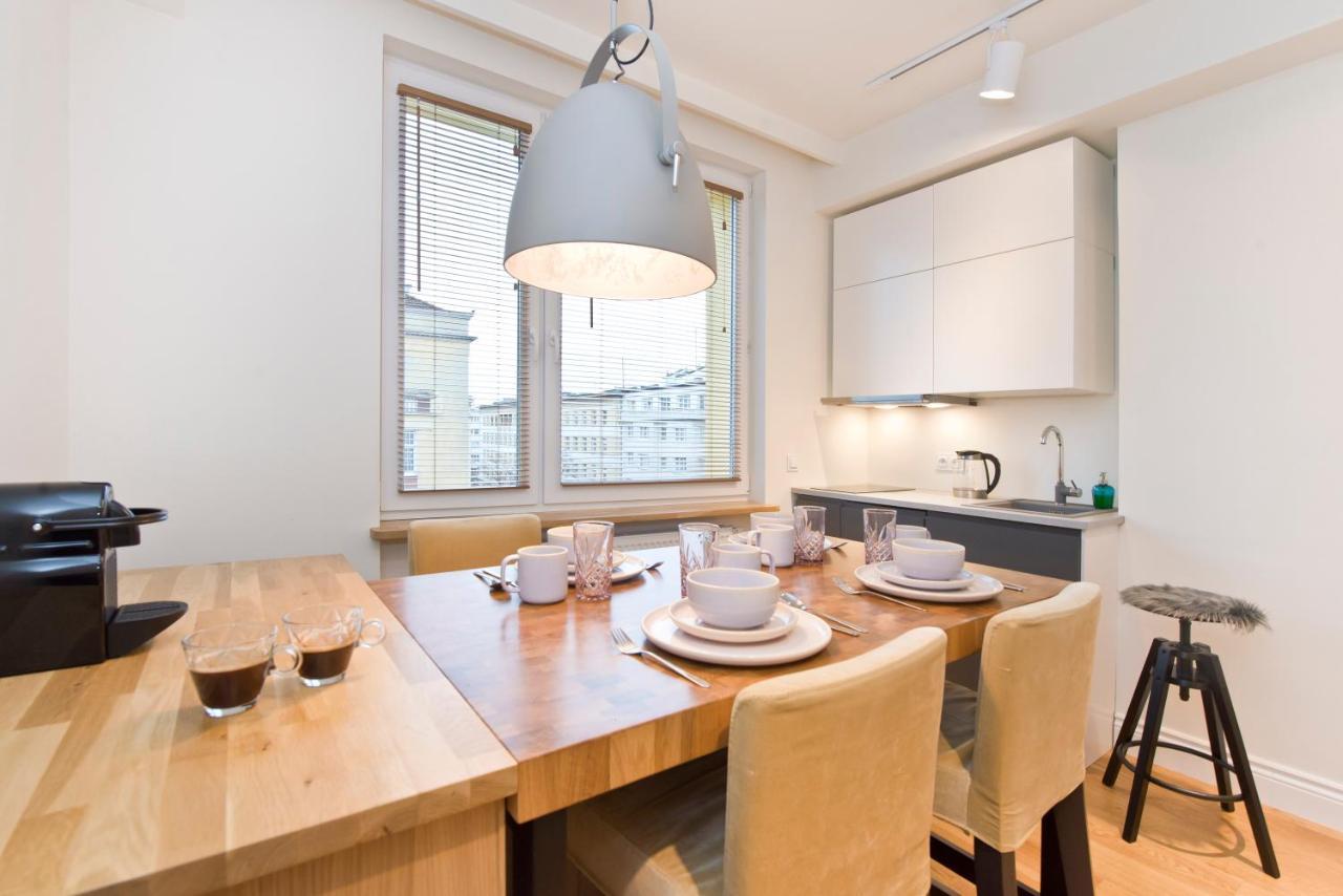 Apartament Swietojanska กดิเนีย ภายนอก รูปภาพ