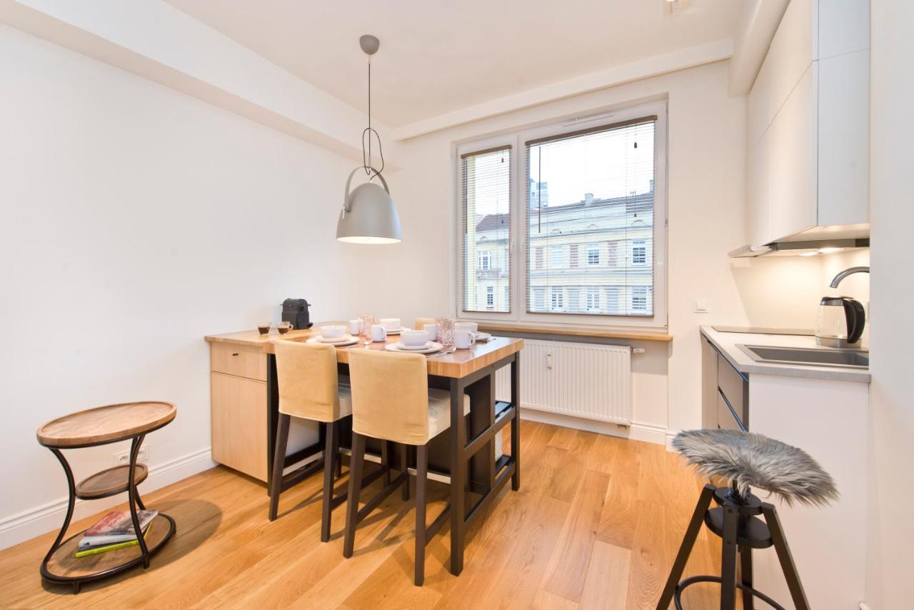 Apartament Swietojanska กดิเนีย ภายนอก รูปภาพ
