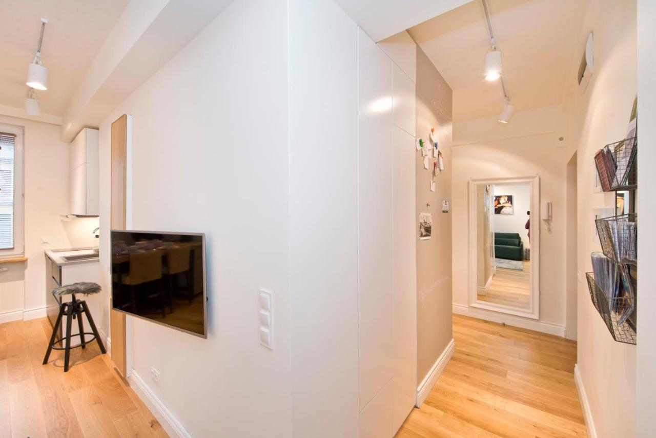 Apartament Swietojanska กดิเนีย ภายนอก รูปภาพ