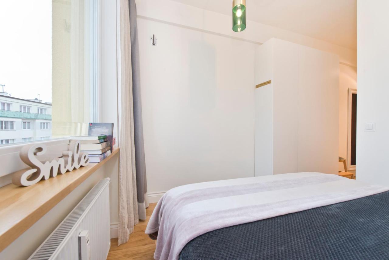 Apartament Swietojanska กดิเนีย ภายนอก รูปภาพ